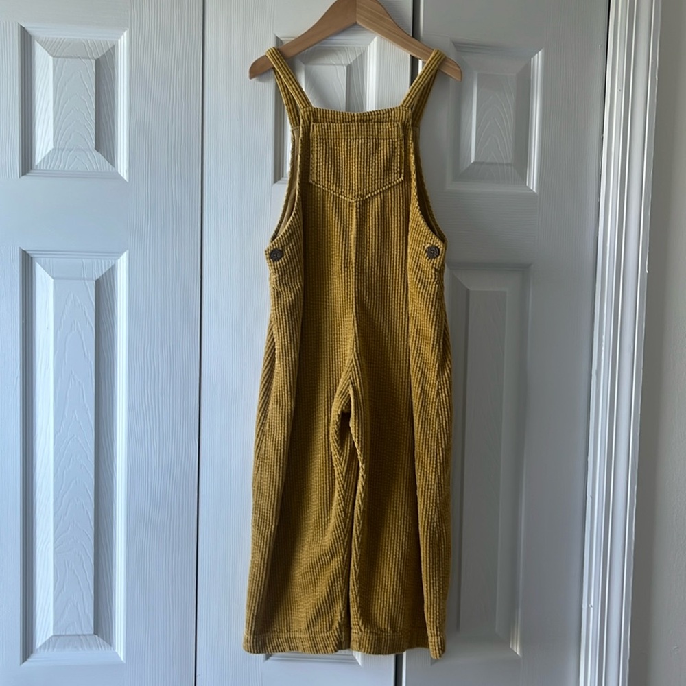 Zara Girls Overalls